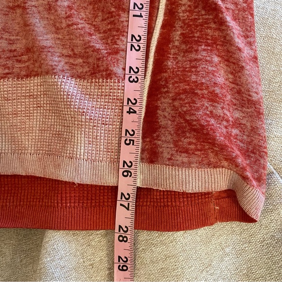 KOKUN V Neck Striped Sweater - Picture 5 of 13